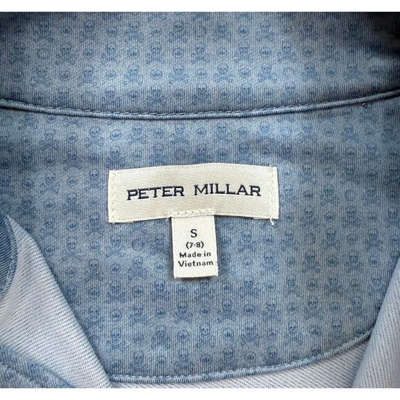 Peter Millar TPC Sawgrass Quarter Zip Pullover - Picture 4 of 7